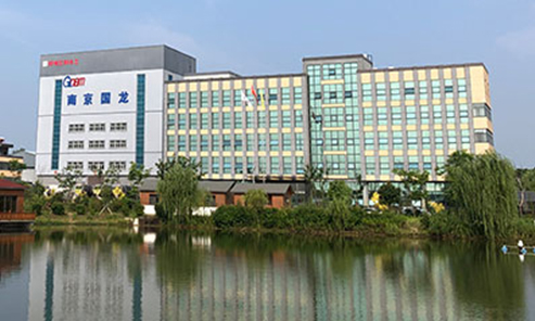 南京蓝叶集团4HZS270置顶式环保站